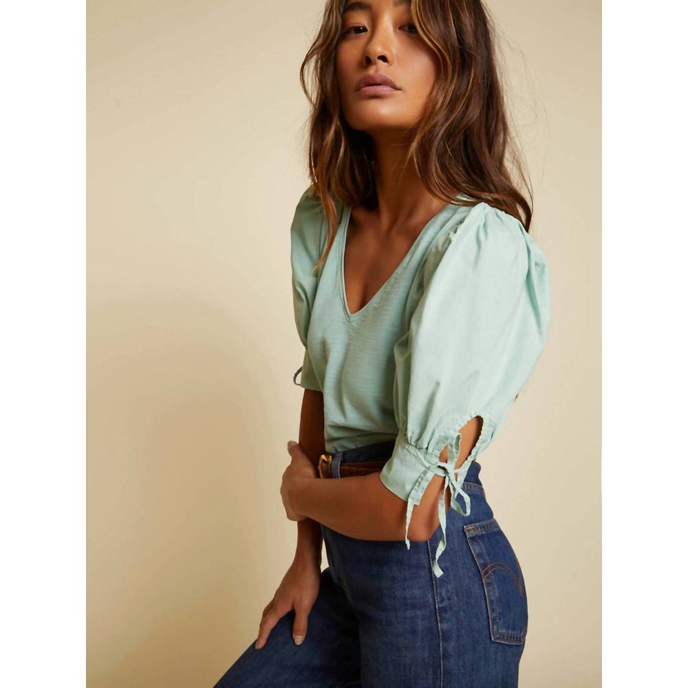 NEW NATION LTD kimberly top in big sky